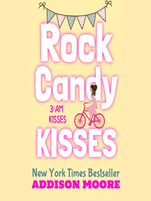 Title details for Rock Candy Kisses by Addison Moore - Wait list